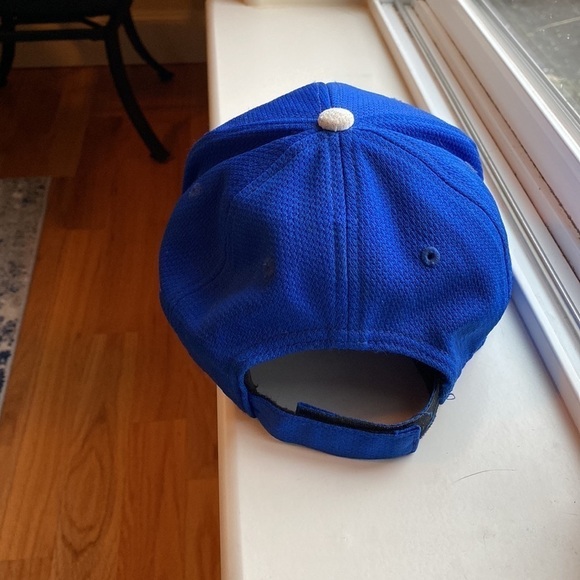 Team MLB LA Cap Blue Youth - Picture 3 of 5